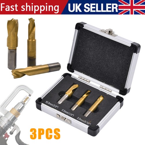 3pcs spot weld drill - bits, set