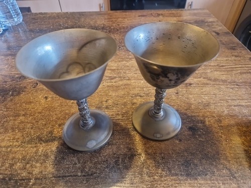 Pair vintage casa pupo - casa,