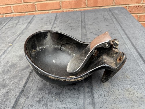 Enamel cast iron - enamel, automatic