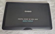 Casio Digital Diary Organizer