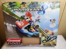 Carrera Go!!! Mario Kart Slot Car Racing Set - Complete Set