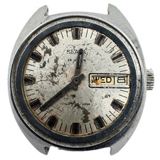 Vintage Slava Day Date Men's