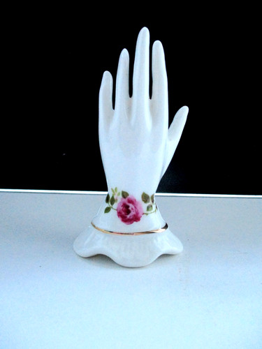 Cottage rose bone china - cottage,