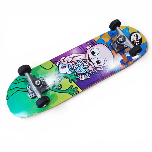 United skates complete - skates,