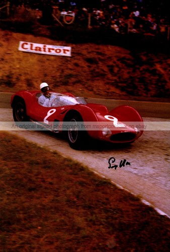 Stirling moss - stirling,