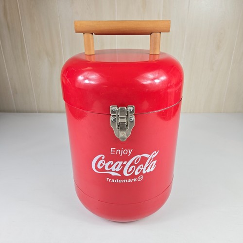 Vintage coca cola mini - cola,