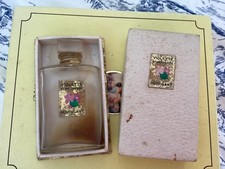 Antique, Boxed, Houbigant