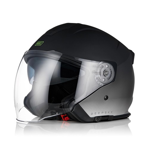 Origine open face - 3/4,