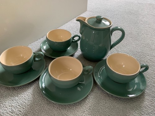 Vintage denby manor green - denby,
