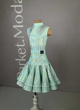 Girls' Juvenile Ballroom Latin