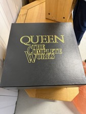 Queen the complete - queen, box