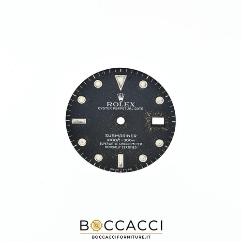 Rolex black dial - black,