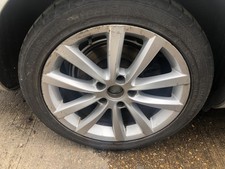 VOLKSWAGEN VW PASSAT B7 2011-2014 ALLOY WHEELS 225/45/17 - SET