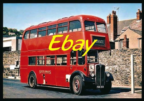 Bus photo aec regent iii - photo,,