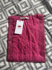 Khaadi Embroidered Kurta Size