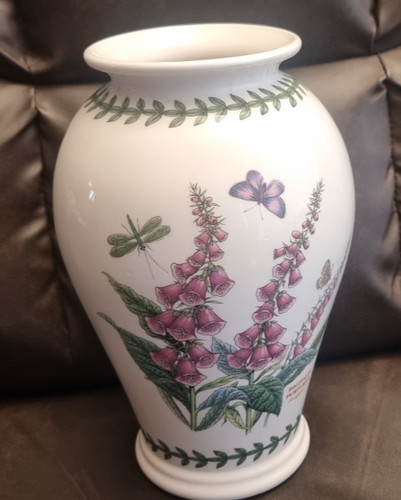 Portmeirion very large vase - portmeirion,