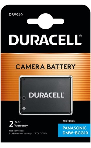 Duracell tz6 tz10 li - tz6,, li-ion