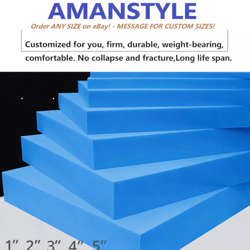 High density upholstery - high,