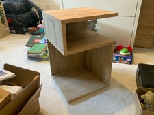 Pair of S’ Shaped Side Table