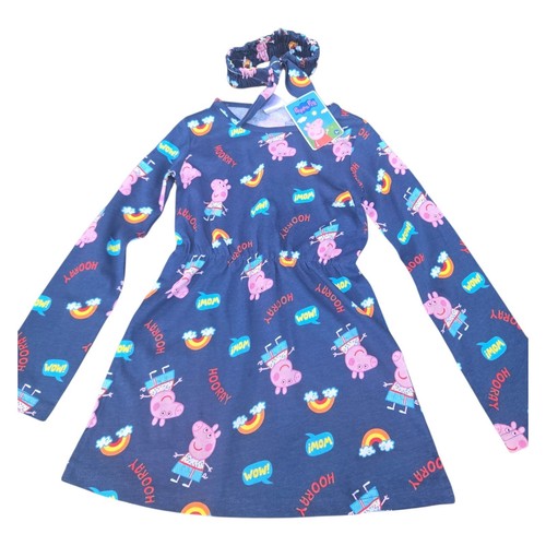 Peppa pig girls bnwt dress - bnwt,