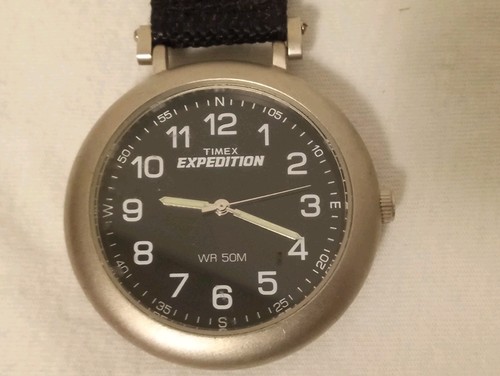 Timex expedition pocket watch - expedition,