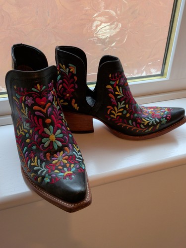 Ariat dixon ankle - cowboy, boots