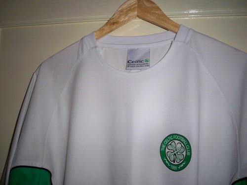 Celtic football shirt - football,