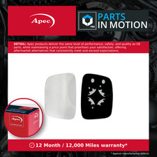 Mirror Glass fits VW MULTIVAN