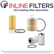 Filter Kit for Mercedes 508D