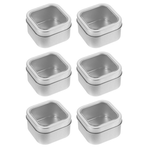 Pcs metal box with - metal,
