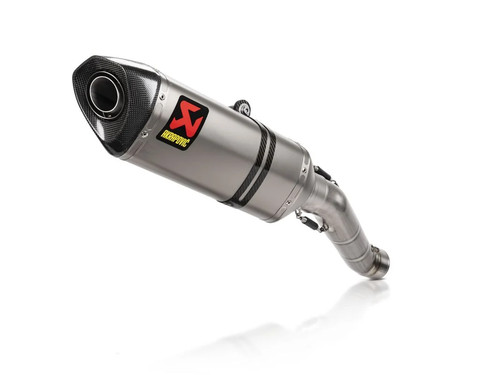 Akrapovic slip line - akrapovic, muffler