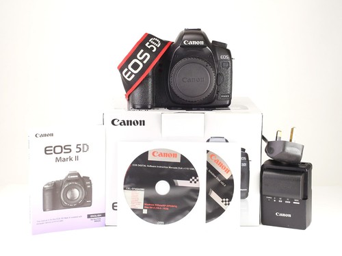 Canon eos mark ii dslr - mark,