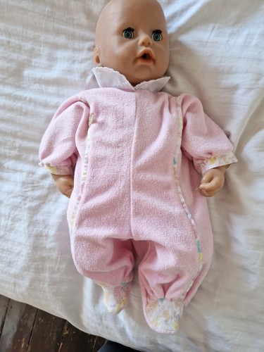 Zapf creation baby doll - zapf,