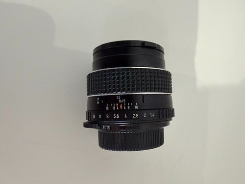 Asahi smc takumar - asahi, (pentax)