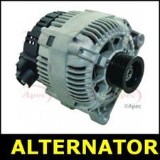 Alternator FOR PEUGEOT 307 1.6