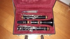 Clarinet Clarinet Bb wood