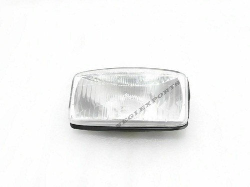 Vespa headlight unit - vespa,