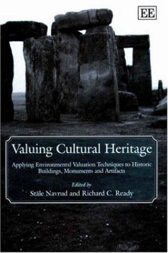 Valuing cultural heritage - valuing,