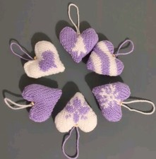 BRAND NEW Lilac and white