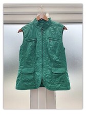 Gerry Weber Green Quilted