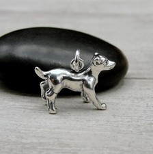 925 Sterling Silver Jack