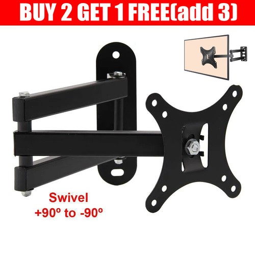 Swivel wall bracket mount - tv,