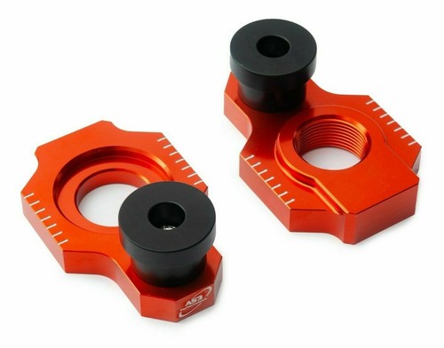 As3 axle blocks for ktm - blocks,