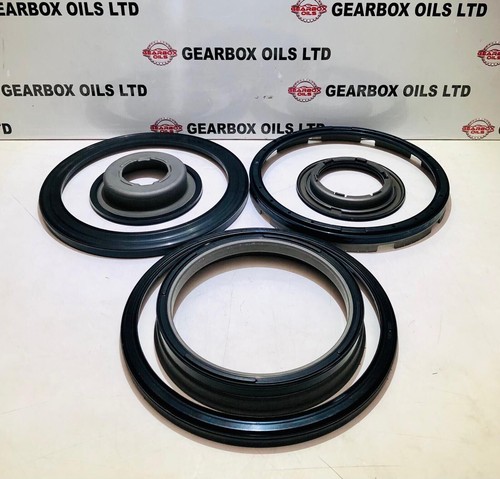Vauxhall chevrolet 6t40 - 6t40, 6t45