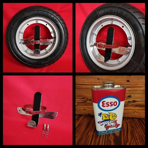 Vespa aluminium spare wheel - spare,