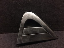 REAR RIGHT DOOR HANDLE BLACK