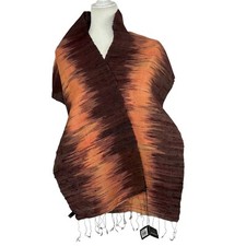 Jim Thompson Scarf NEW 100%