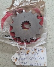 Suzuki GSF 400 Bandit Front Sprocket