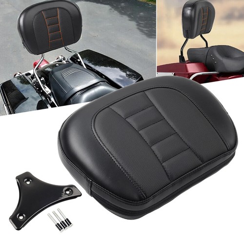 Passenger sissy bar - sissy, backrest