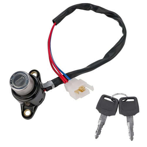 Ignition key switch - ignition,